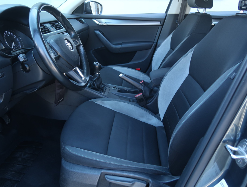 Škoda Octavia, 2016