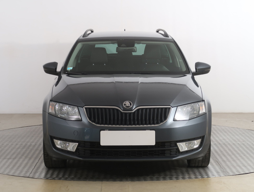 Škoda Octavia, 2016