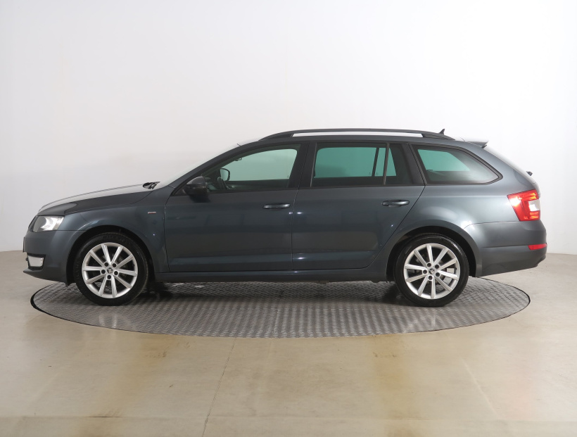Škoda Octavia, 2016