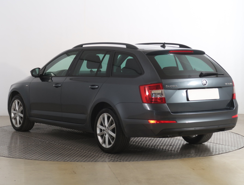 Škoda Octavia, 2016