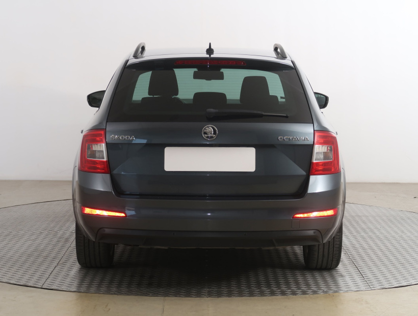 Škoda Octavia, 2016