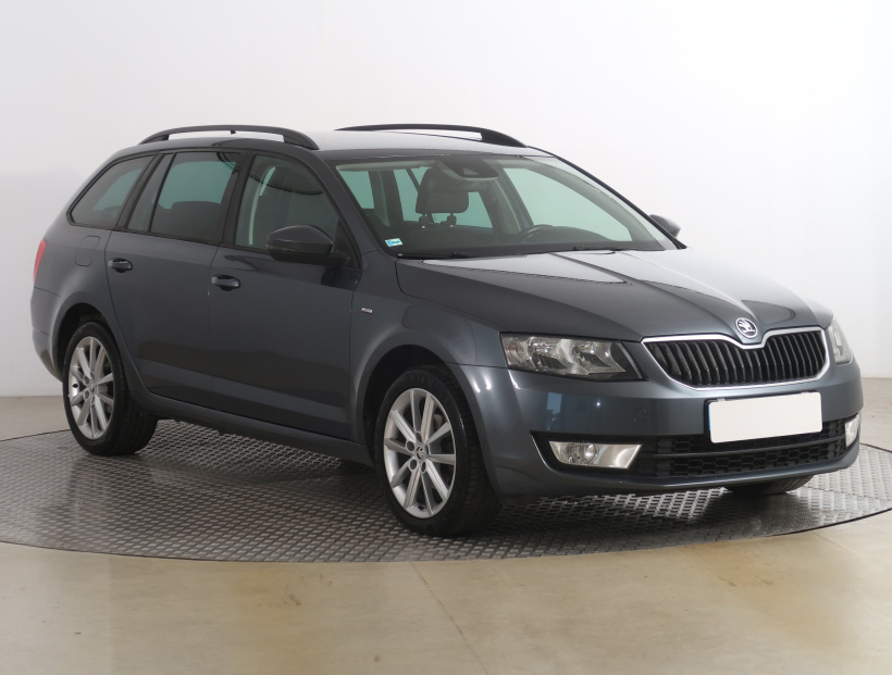 Škoda Octavia, 2016