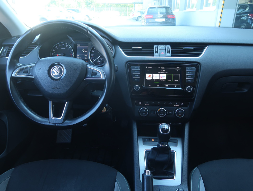 Škoda Octavia, 2016