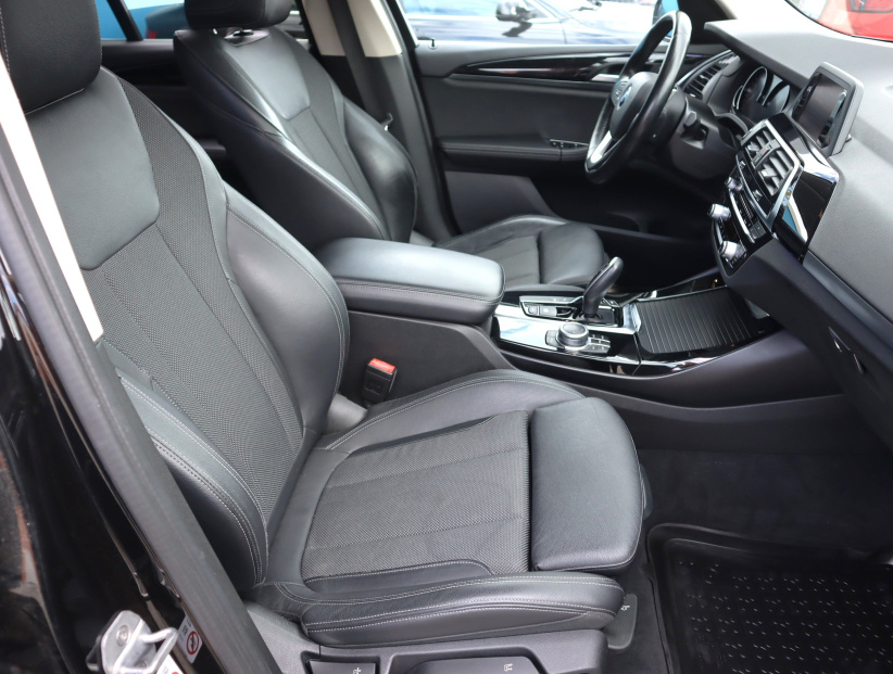 BMW X3, 2018