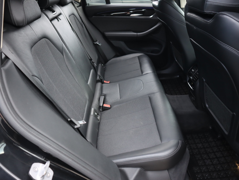 BMW X3, 2018