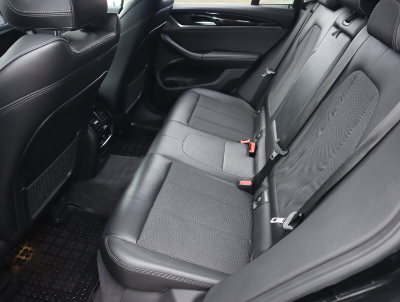 BMW X3, 2018