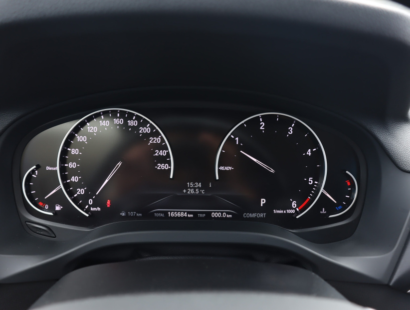 BMW X3, 2018