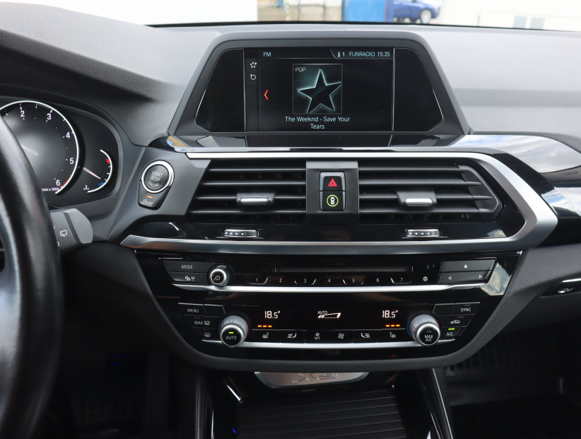 BMW X3, 2018