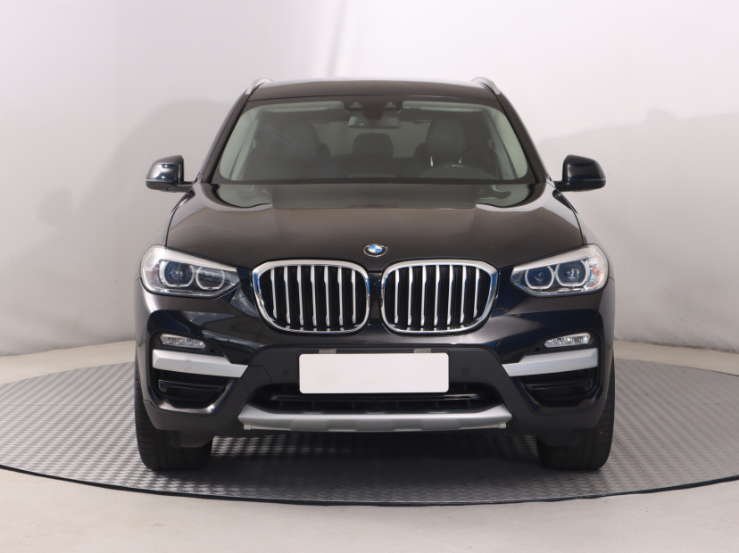 BMW X3, 2018