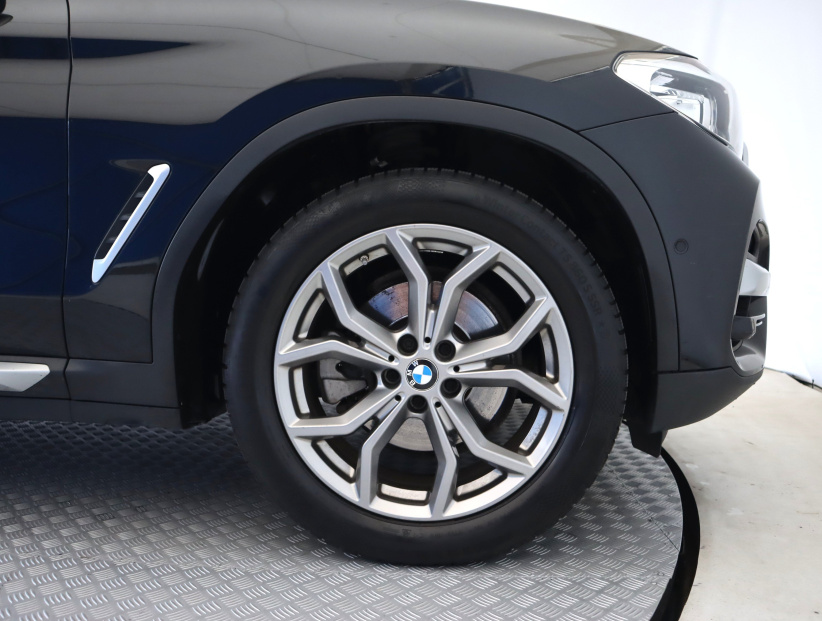 BMW X3, 2018