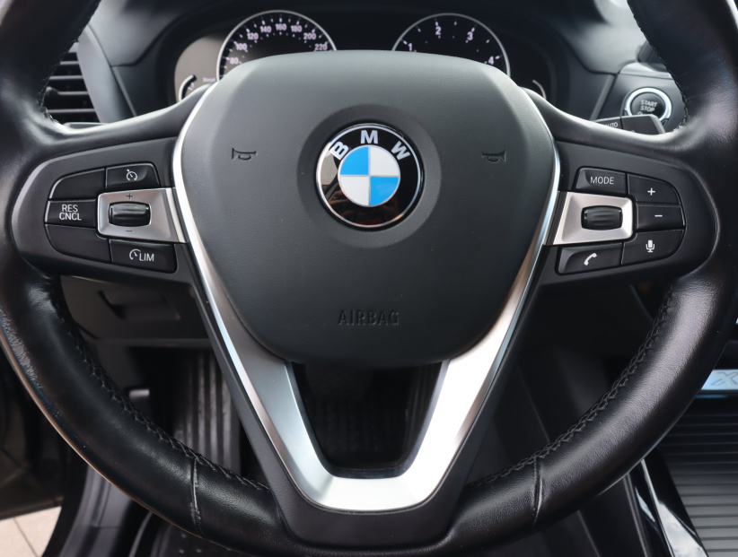 BMW X3, 2018