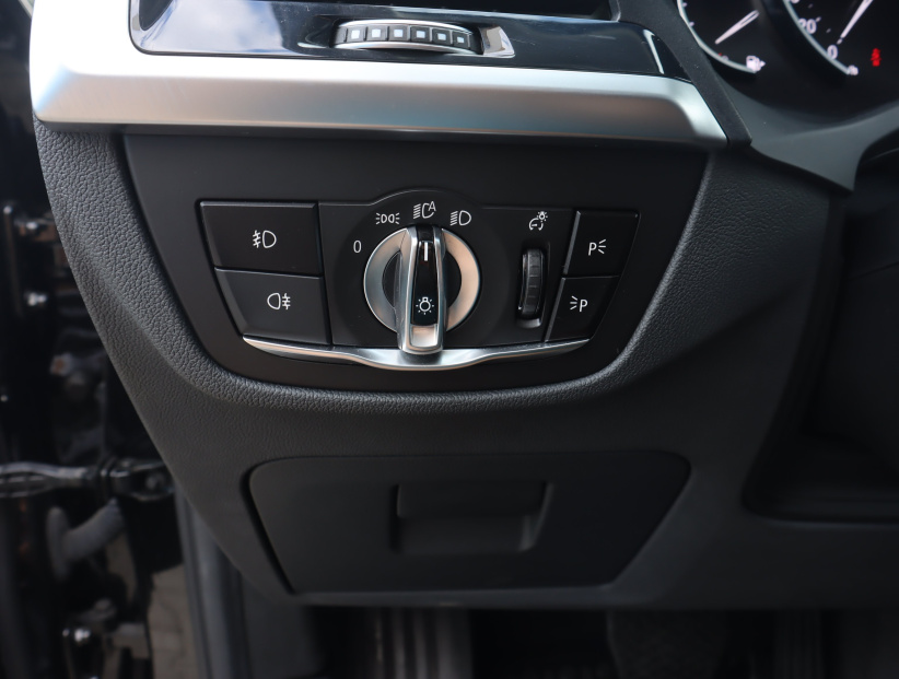 BMW X3, 2018