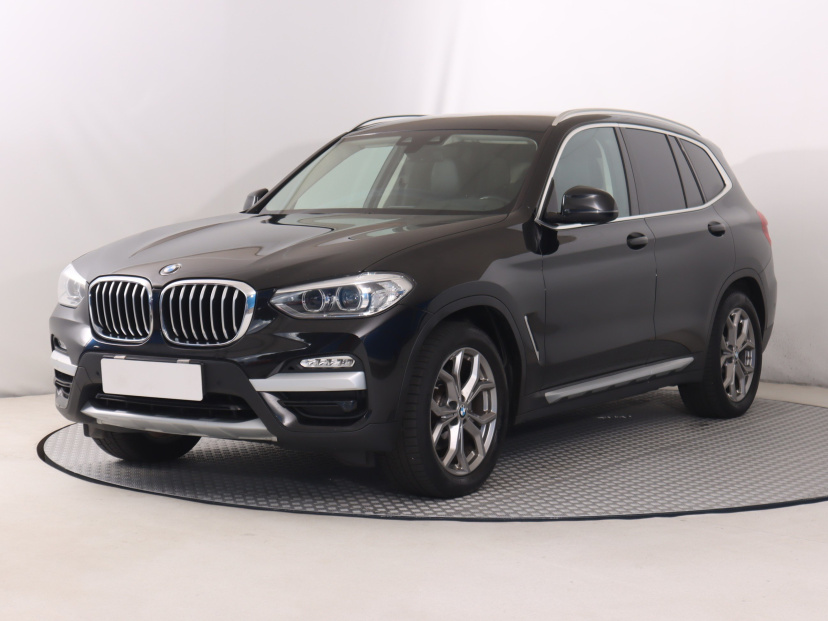 BMW X3, 2018