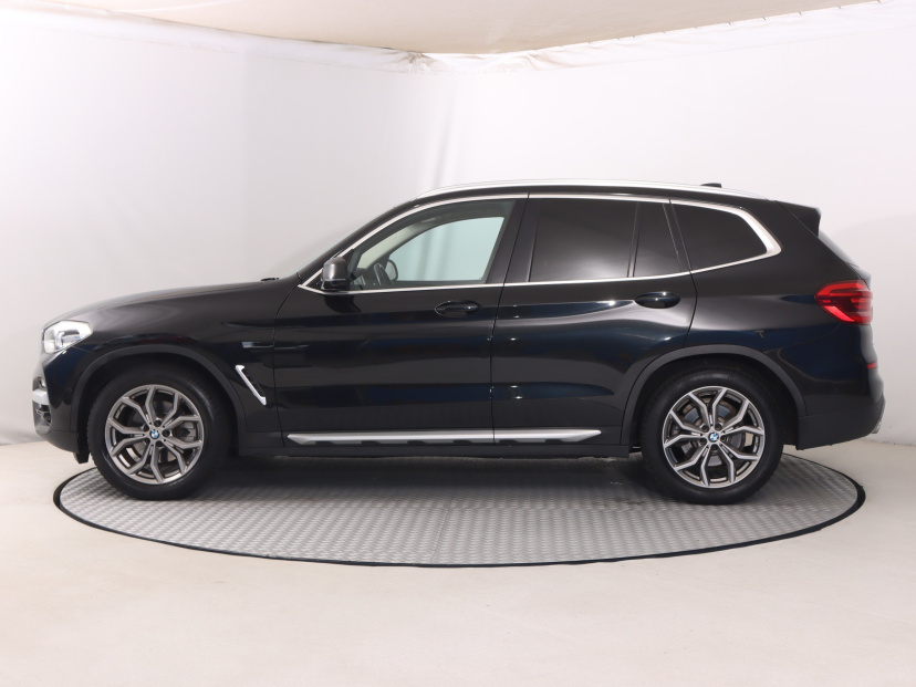 BMW X3, 2018