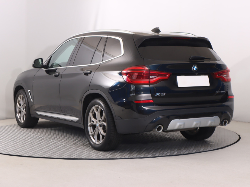 BMW X3, 2018