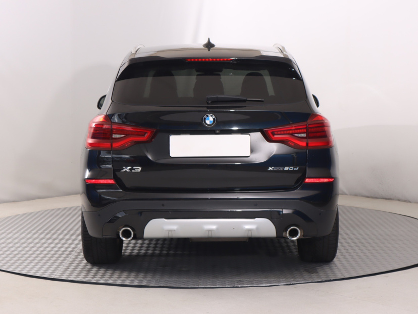 BMW X3, 2018