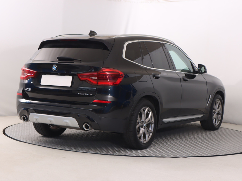 BMW X3, 2018