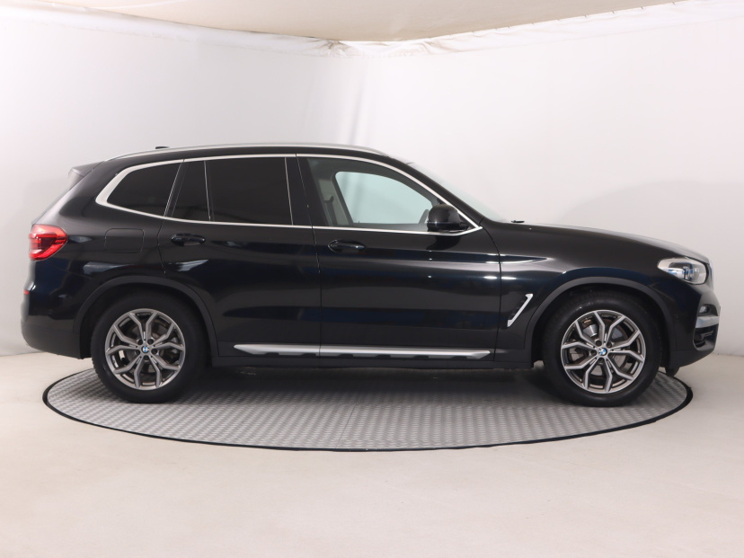 BMW X3, 2018