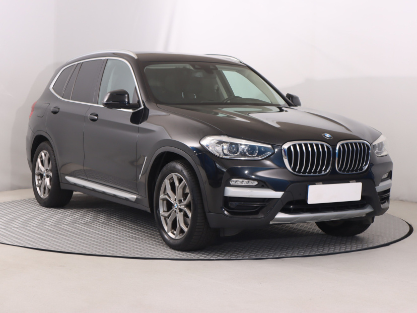 BMW X3, 2018