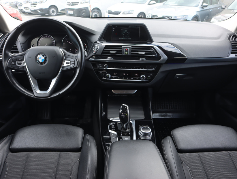 BMW X3, 2018