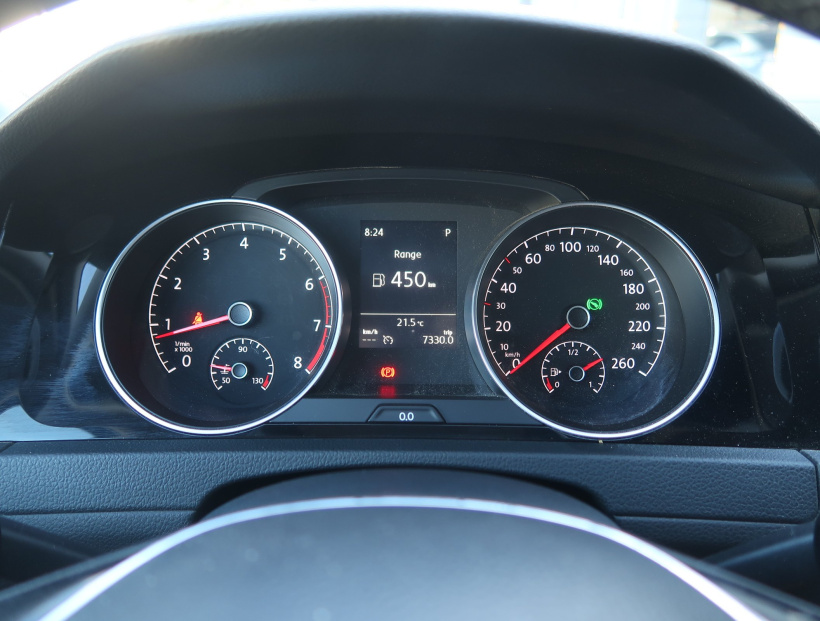 Volkswagen Golf, 2013
