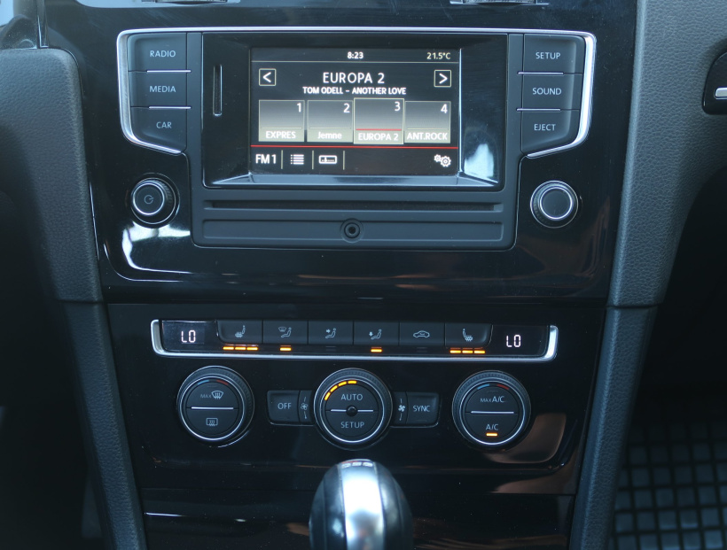 Volkswagen Golf, 2013