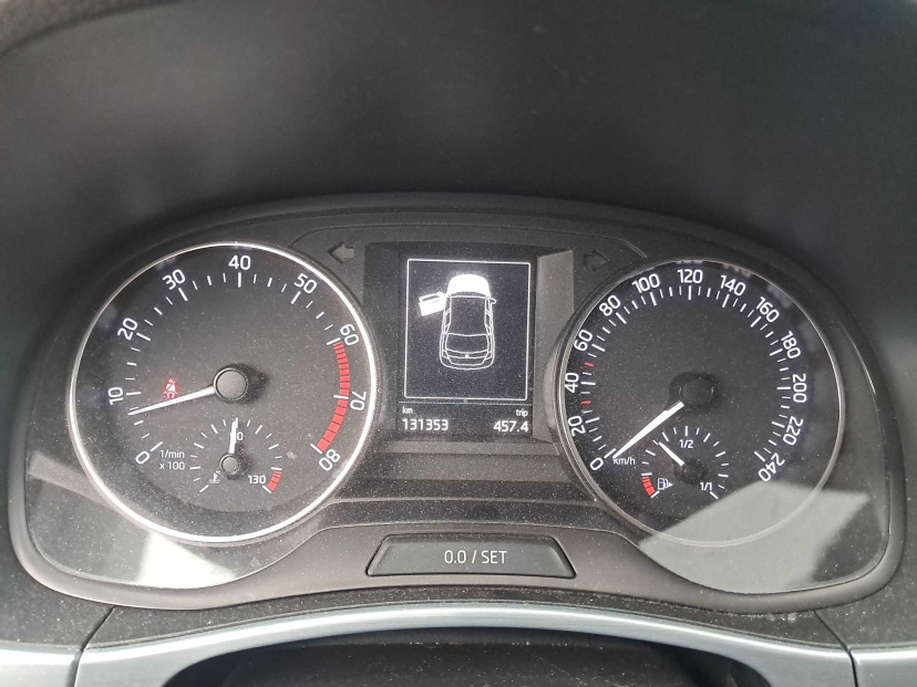 Škoda Fabia, 2015