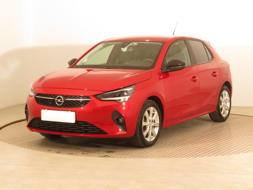 Opel Corsa, 2021