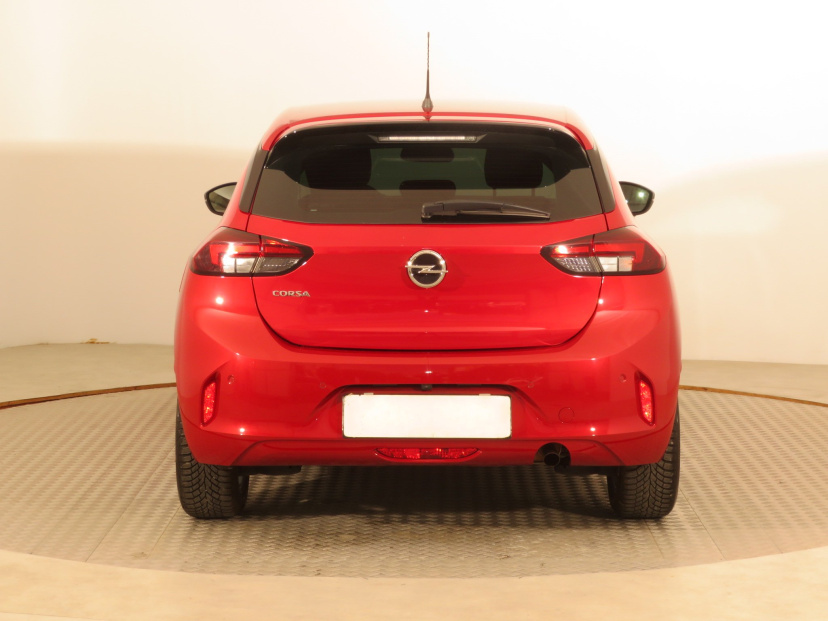 Opel Corsa, 2021