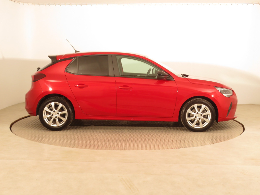 Opel Corsa, 2021