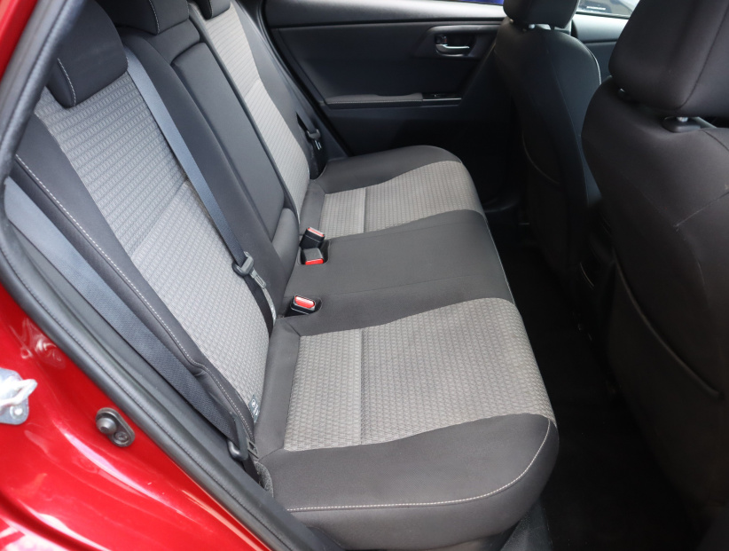 Toyota Auris, 2017