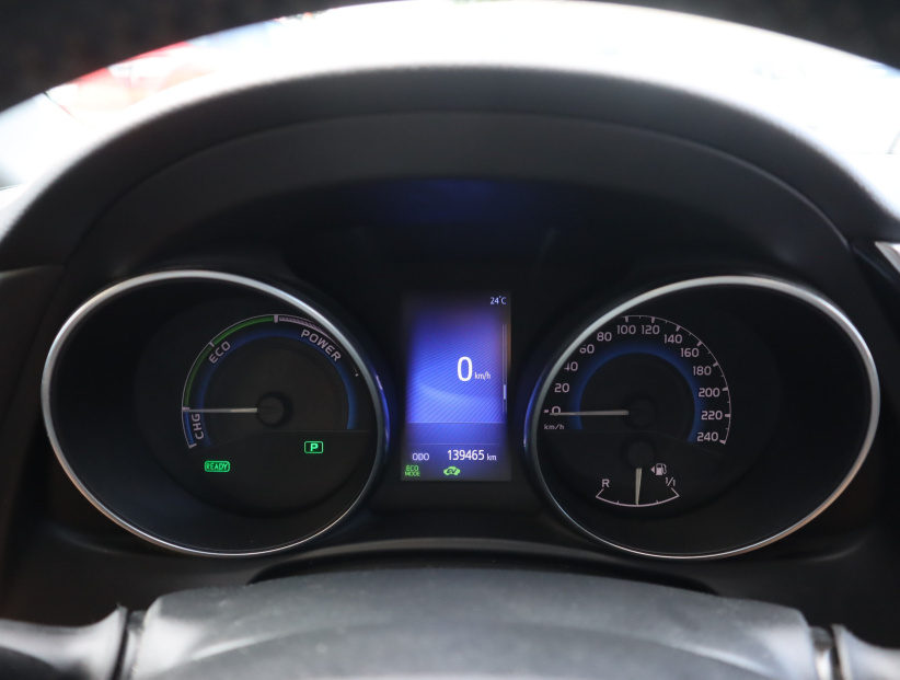 Toyota Auris, 2017