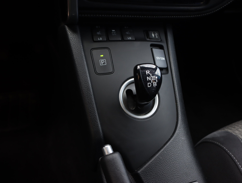 Toyota Auris, 2017