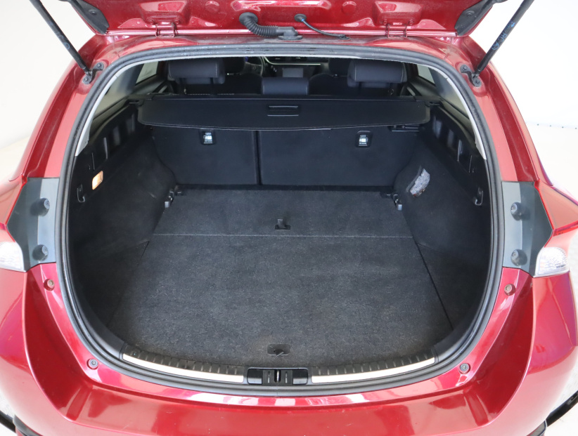 Toyota Auris, 2017
