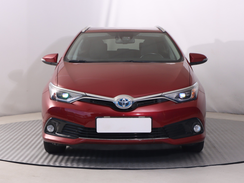 Toyota Auris, 2017