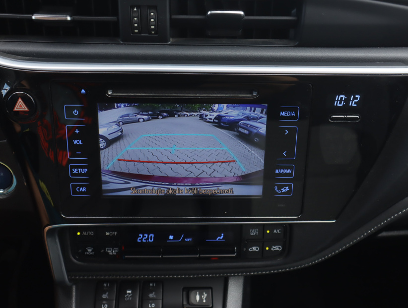 Toyota Auris, 2017