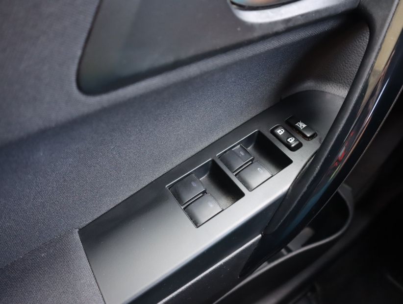 Toyota Auris, 2017