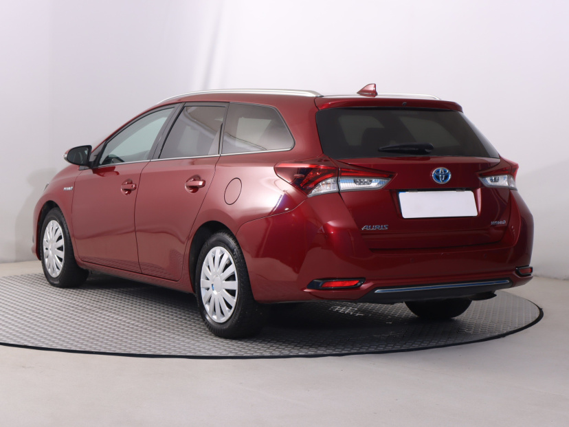 Toyota Auris, 2017