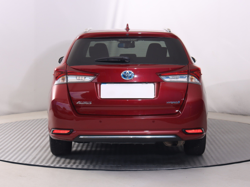 Toyota Auris, 2017