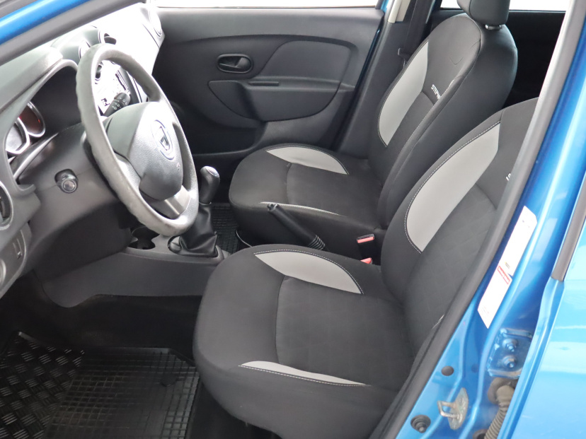 Dacia Sandero, 2013