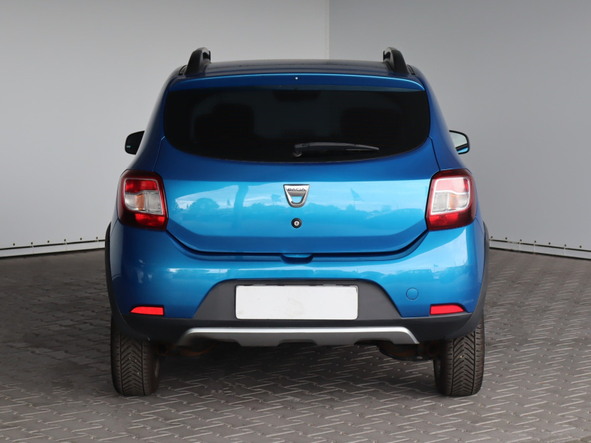 Dacia Sandero, 2013