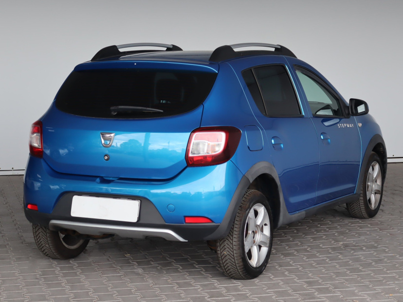 Dacia Sandero, 2013