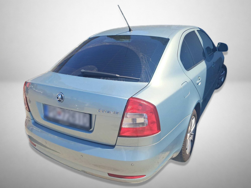 Škoda Octavia, 2010