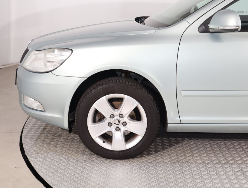 Škoda Octavia, 2010