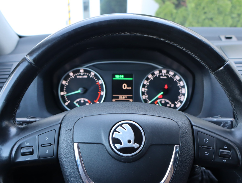 Škoda Octavia, 2010