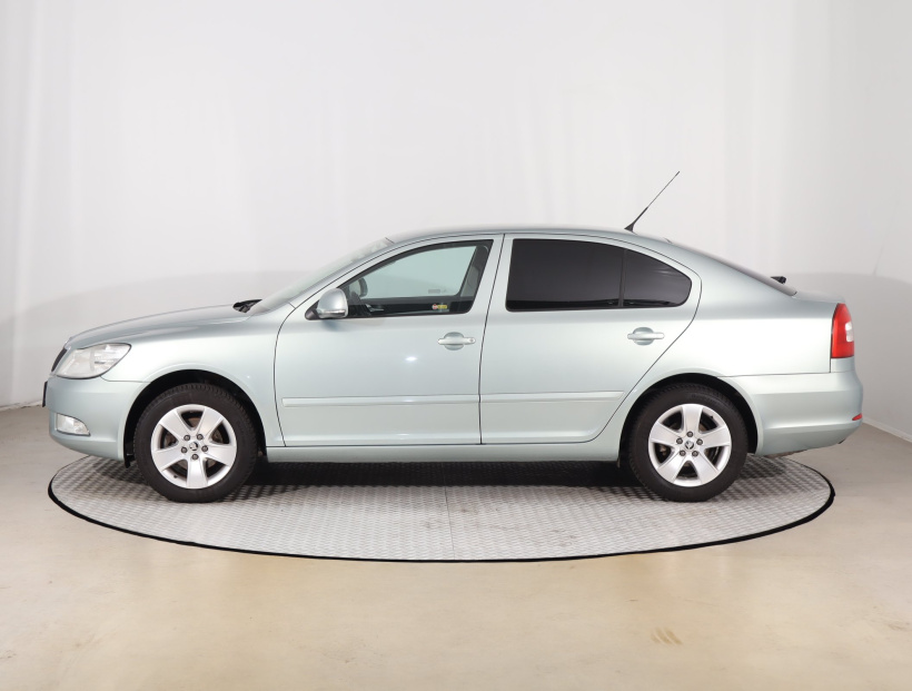 Škoda Octavia, 2010