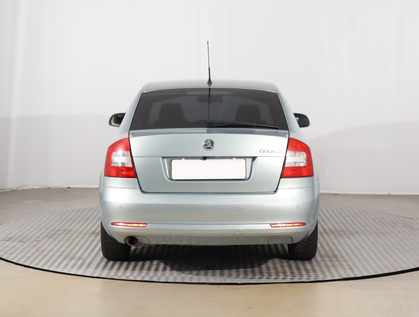 Škoda Octavia, 2010