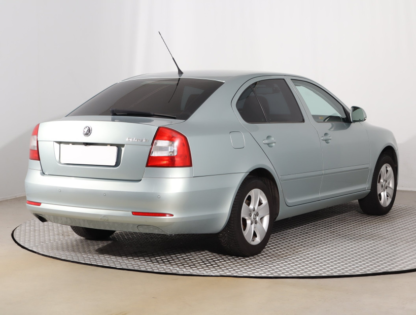 Škoda Octavia, 2010