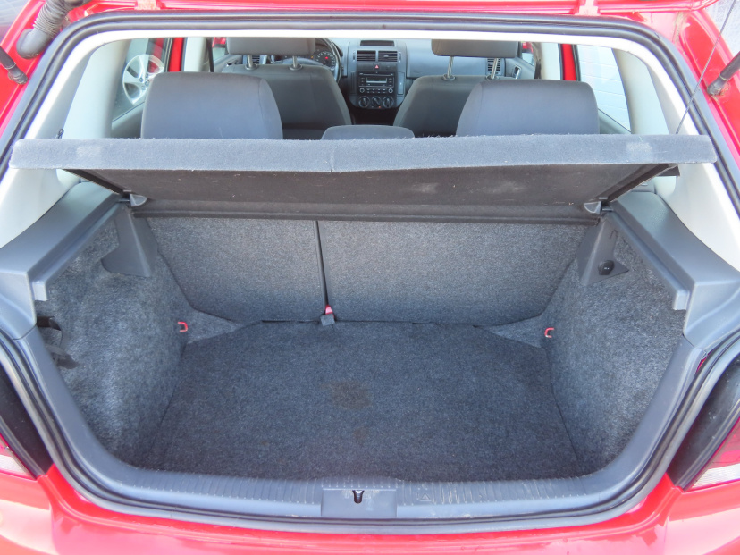 Volkswagen Polo, 2009