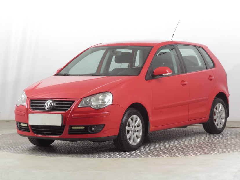Volkswagen Polo, 2009